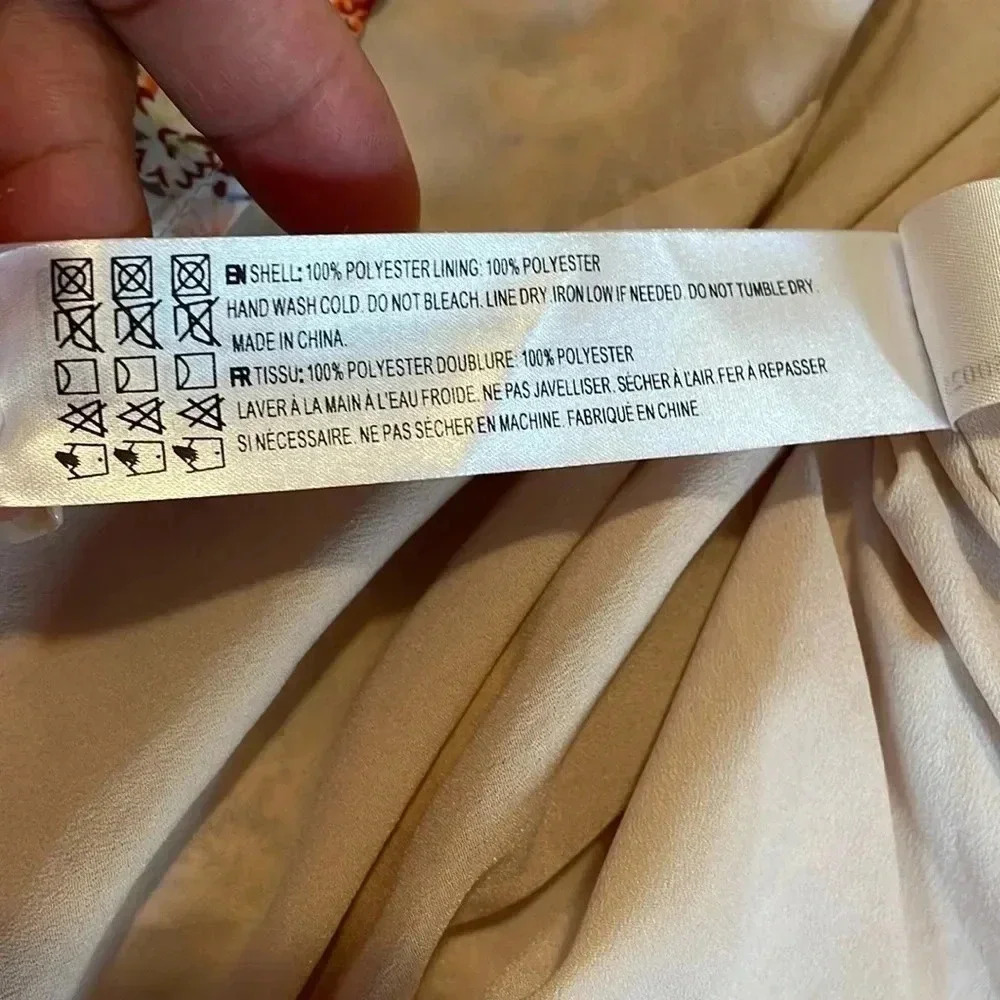 En Saison maxi dress floral - Picture 14 of 14
